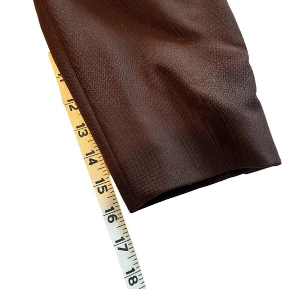 Snowmilk Streetwear Brown Blazer Painted w/Original Snowmilk Design - Picture 11 of 15